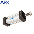 New Product Aluminum Tube Alloy Air Pneumatic Cylinders Ma